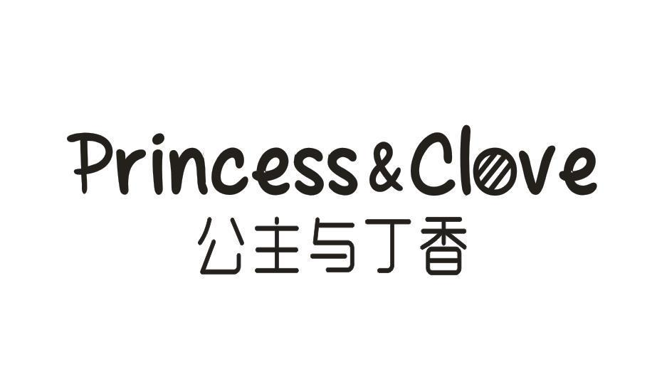 24类-纺织制品公主与丁香 PRINCESS&CLOVE商标转让