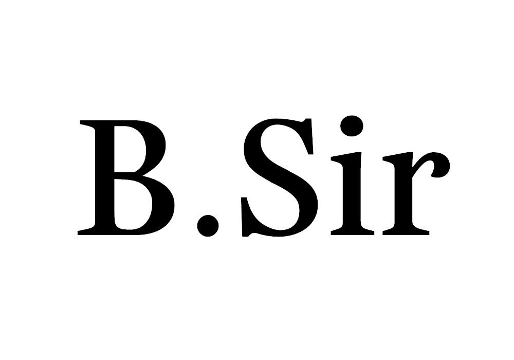 B.SIR商标转让