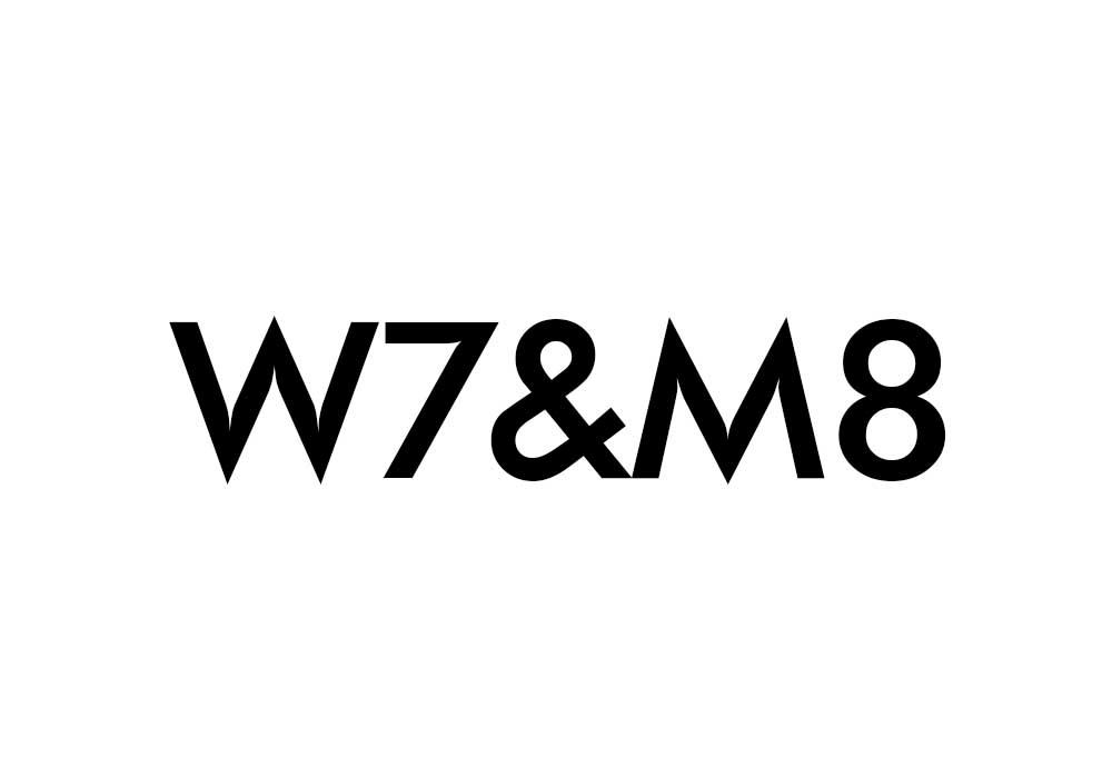 25类-服装鞋帽W7&amp;M8商标转让