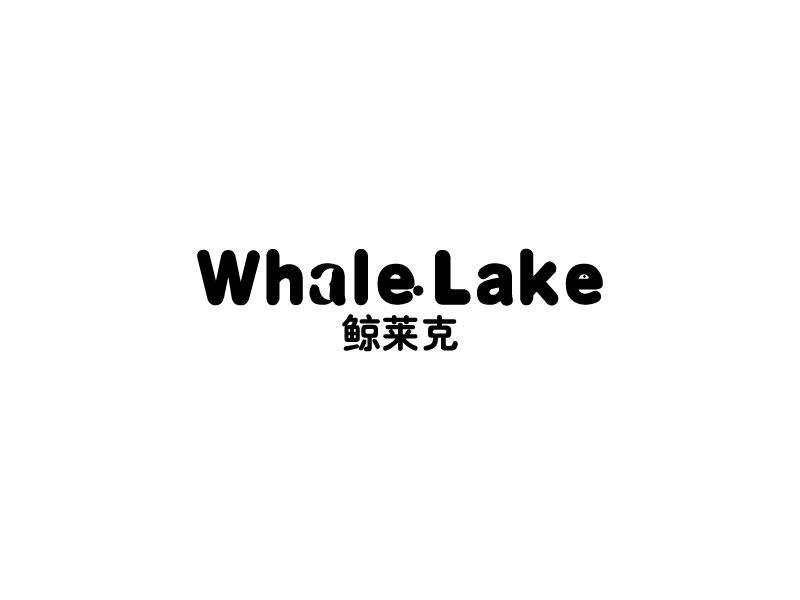 07类-机械设备鲸莱克 WHALE LAKE商标转让