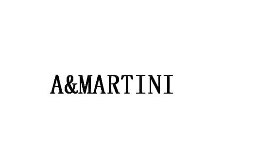 A&amp;MARTINI