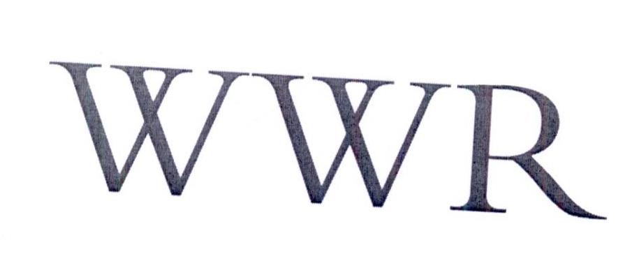 09类-科学仪器WWR商标转让
