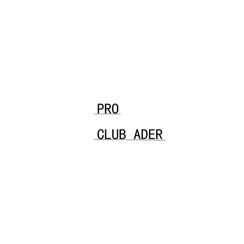 25类-服装鞋帽PRO CLUB ADER商标转让