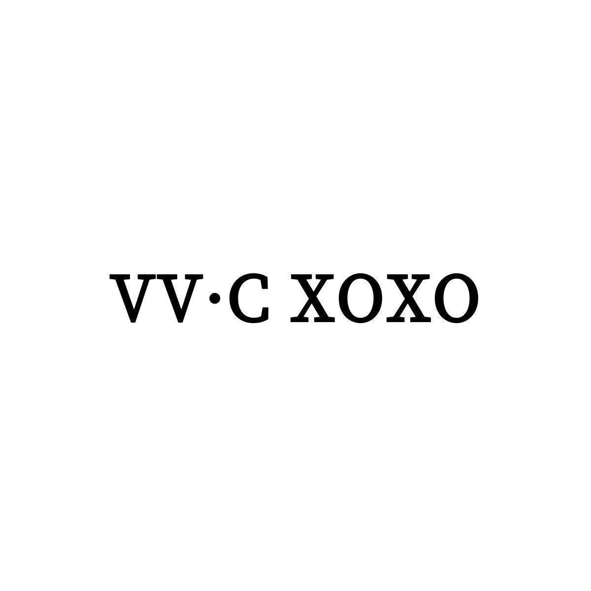 25类-服装鞋帽VV·C XOXO商标转让