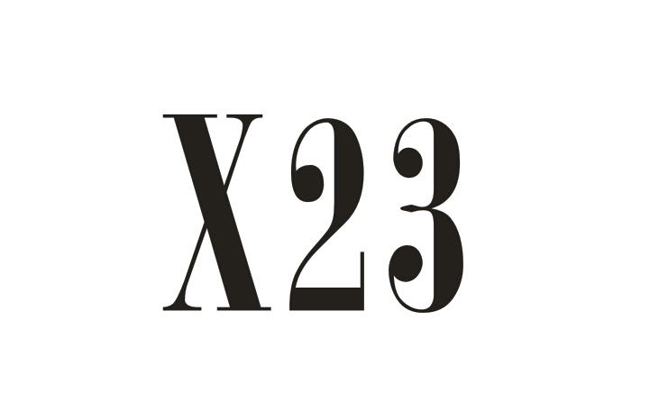 X 23商标转让