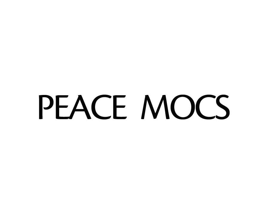 25类-服装鞋帽PEACE MOCS商标转让