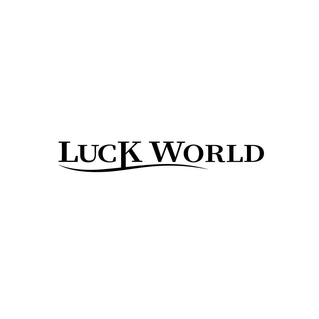 05类-医药保健LUCK WORLD商标转让