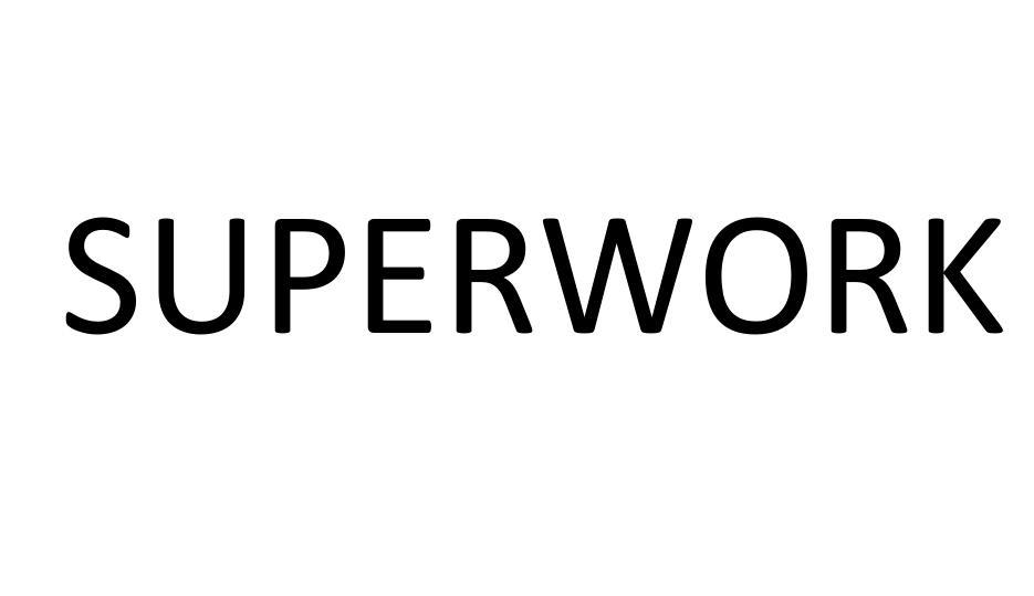 SUPERWORK商标转让