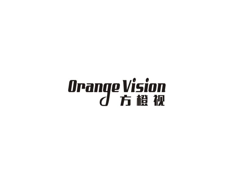 44类-医疗美容方橙视 ORANGE VISION商标转让