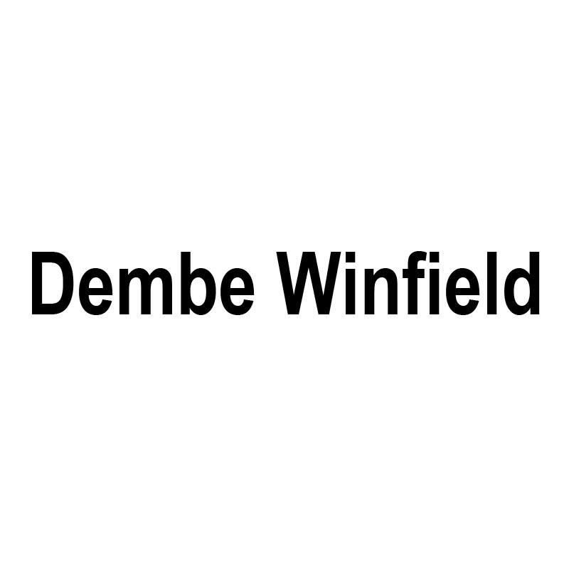 14类-珠宝钟表DEMBE WINFIELD商标转让