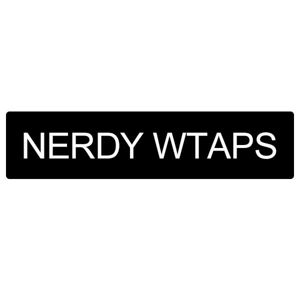 25类-服装鞋帽NERDY WTAPS商标转让