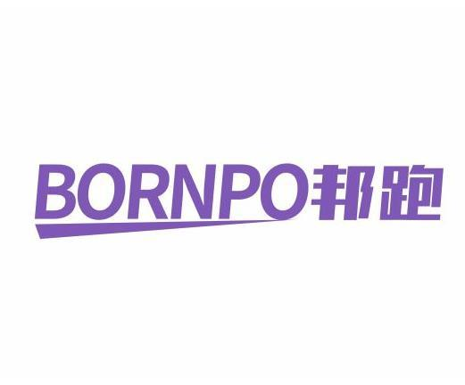 12类-运输装置BORNPO邦跑商标转让