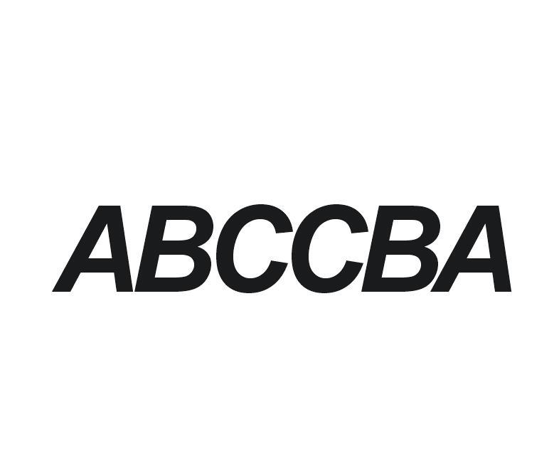 ABCCBA商标转让