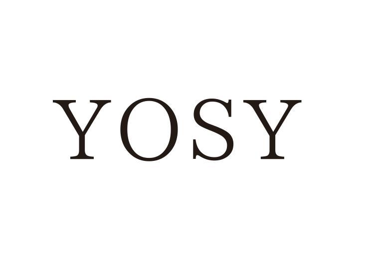 03类-日化用品YOSY商标转让