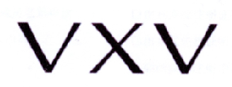 VXV商标转让