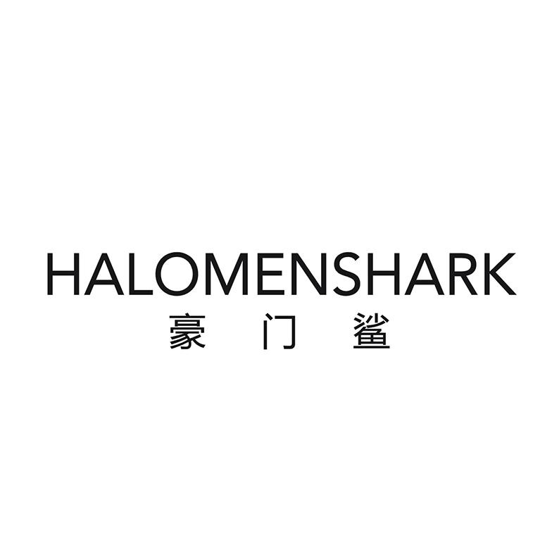 25类-服装鞋帽豪门鲨 HALOMENSHARK商标转让