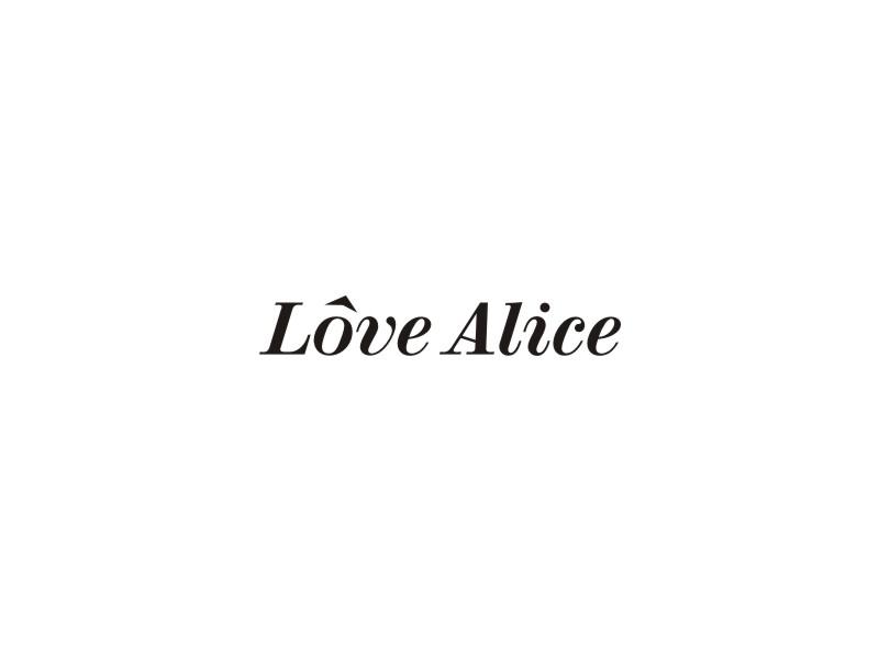 30类-面点饮品LOVE ALICE商标转让