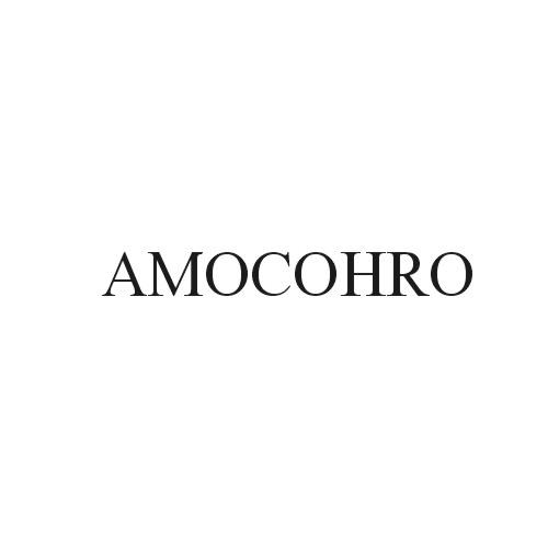 25类-服装鞋帽AMOCOHRO商标转让