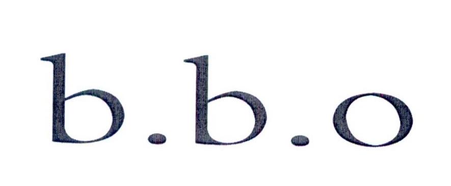B.B.O商标转让