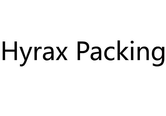 06类-金属材料HYRAX PACKING商标转让