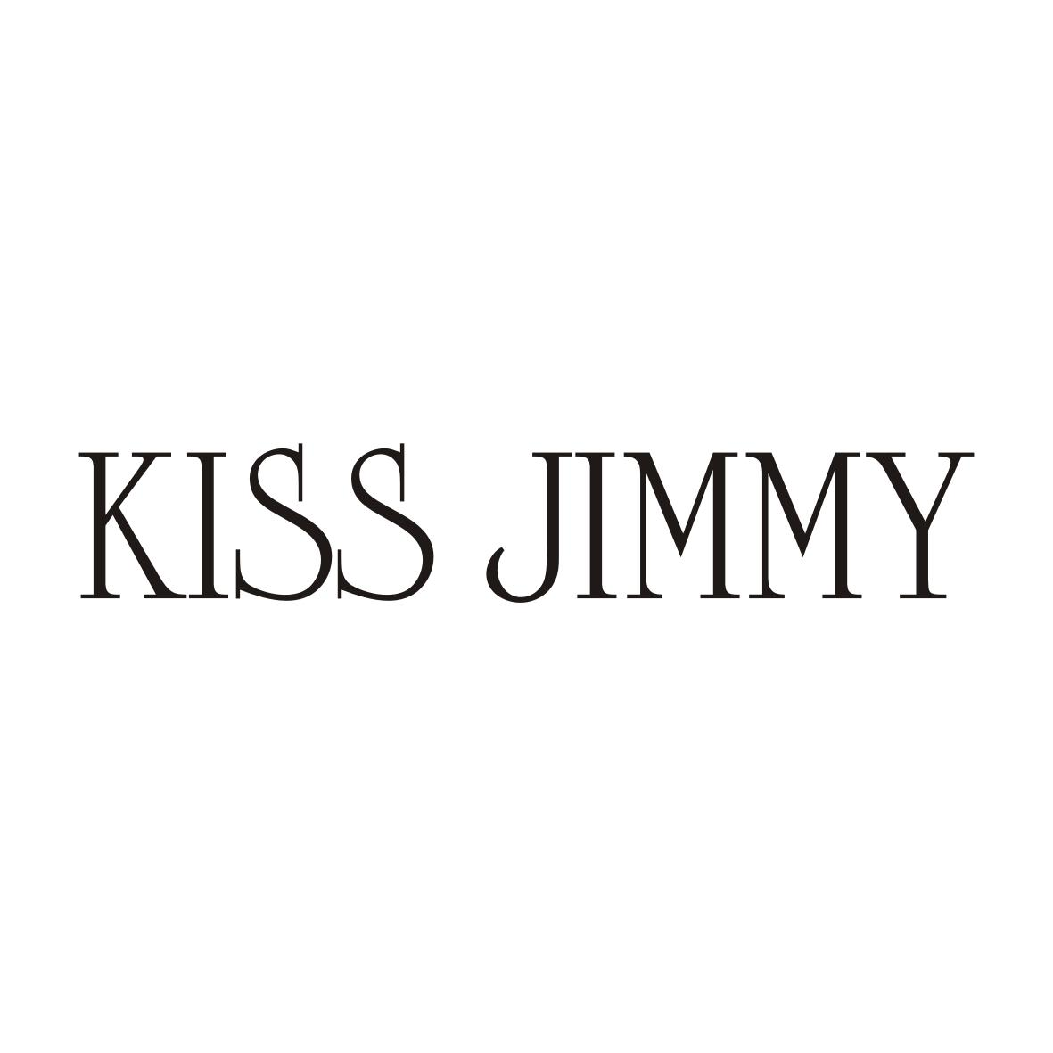 25类-服装鞋帽KISS JIMMY商标转让