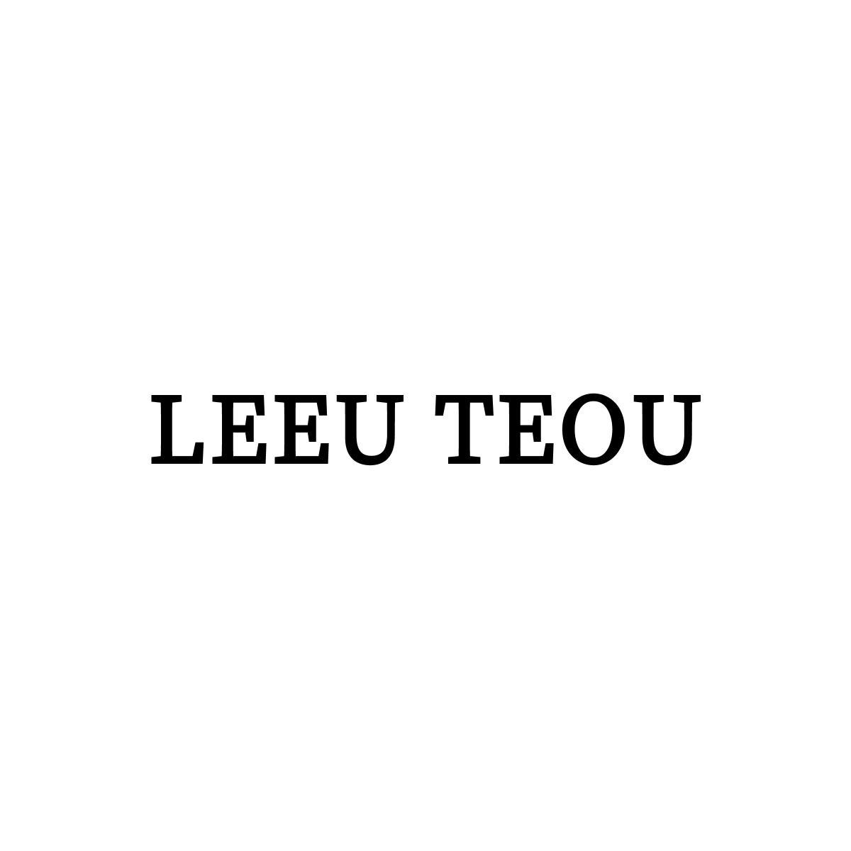 25类-服装鞋帽LEEU TEOU商标转让