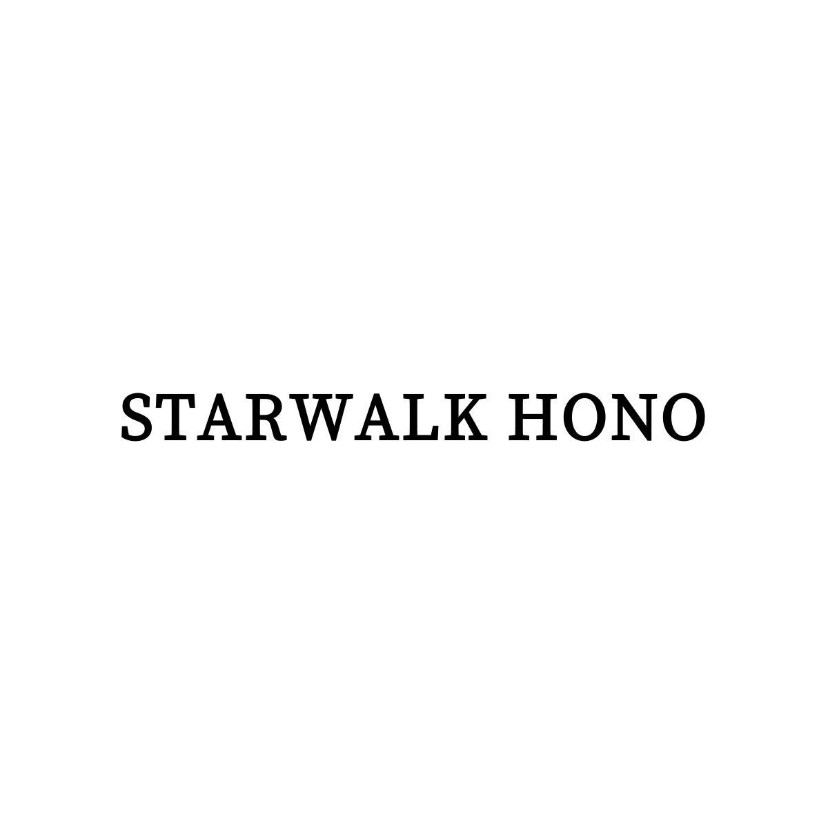 25类-服装鞋帽STARWALK HONO商标转让