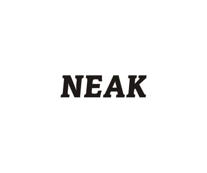 25类-服装鞋帽NEAK商标转让