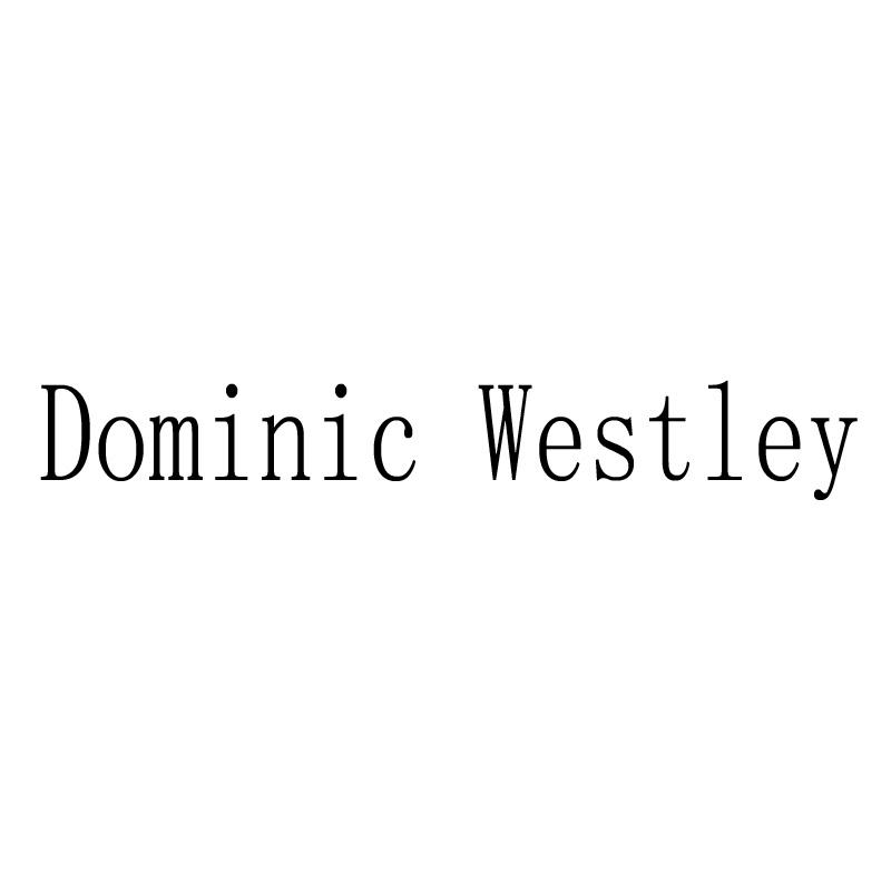 14类-珠宝钟表DOMINIC WESTLEY商标转让