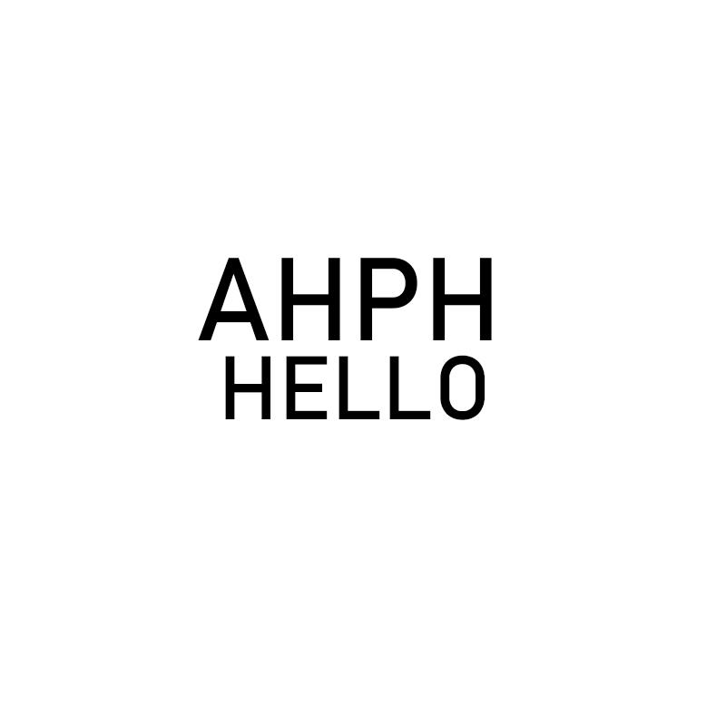 25类-服装鞋帽AHPH HELLO商标转让