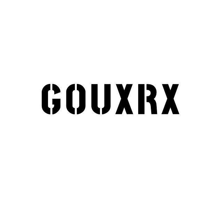 GOUXRX商标转让