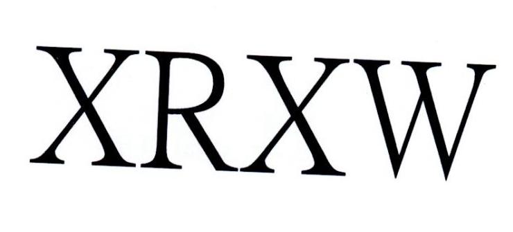 XRXW商标转让