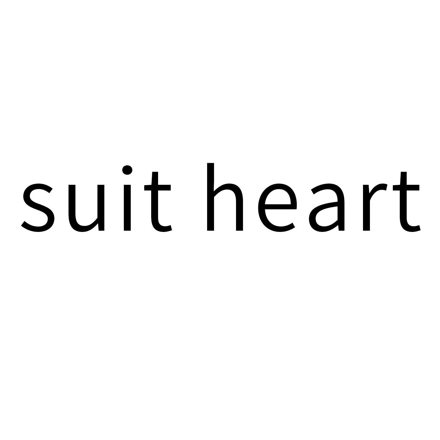 03类-日化用品SUIT HEART商标转让
