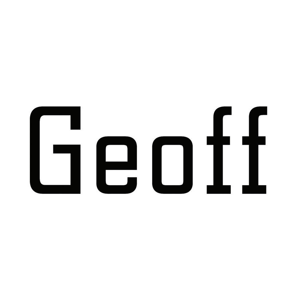 GEOFF商标转让