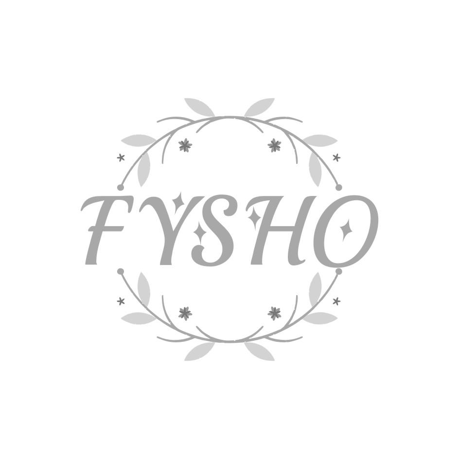 14类-珠宝钟表FYSHO商标转让