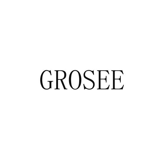 25类-服装鞋帽GROSEE商标转让