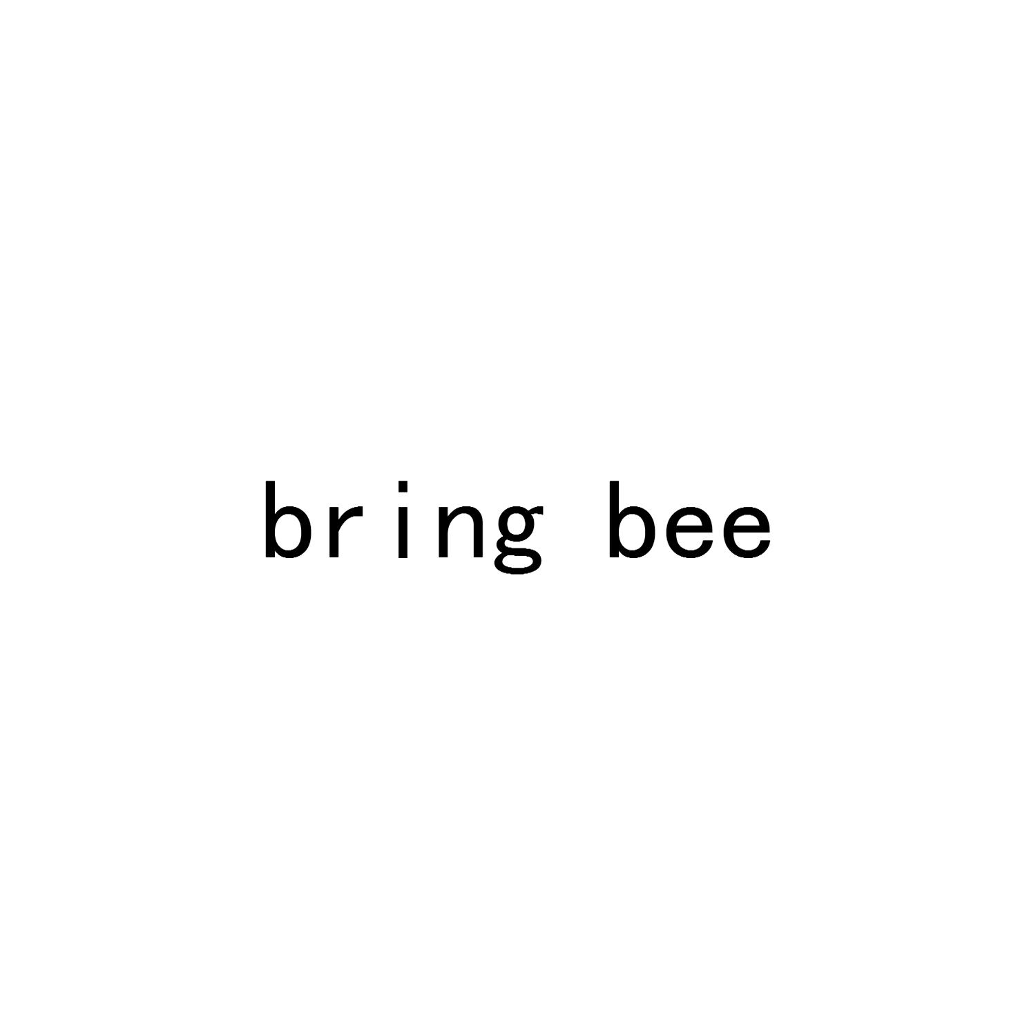 BRING BEE商标转让