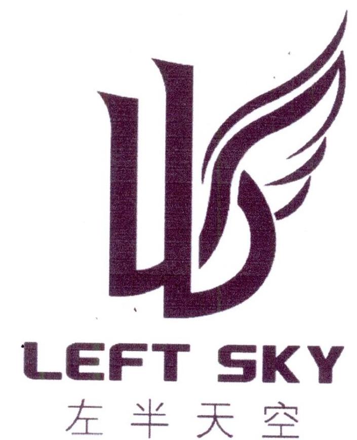 09类-科学仪器左半天空 LEFT SKY商标转让