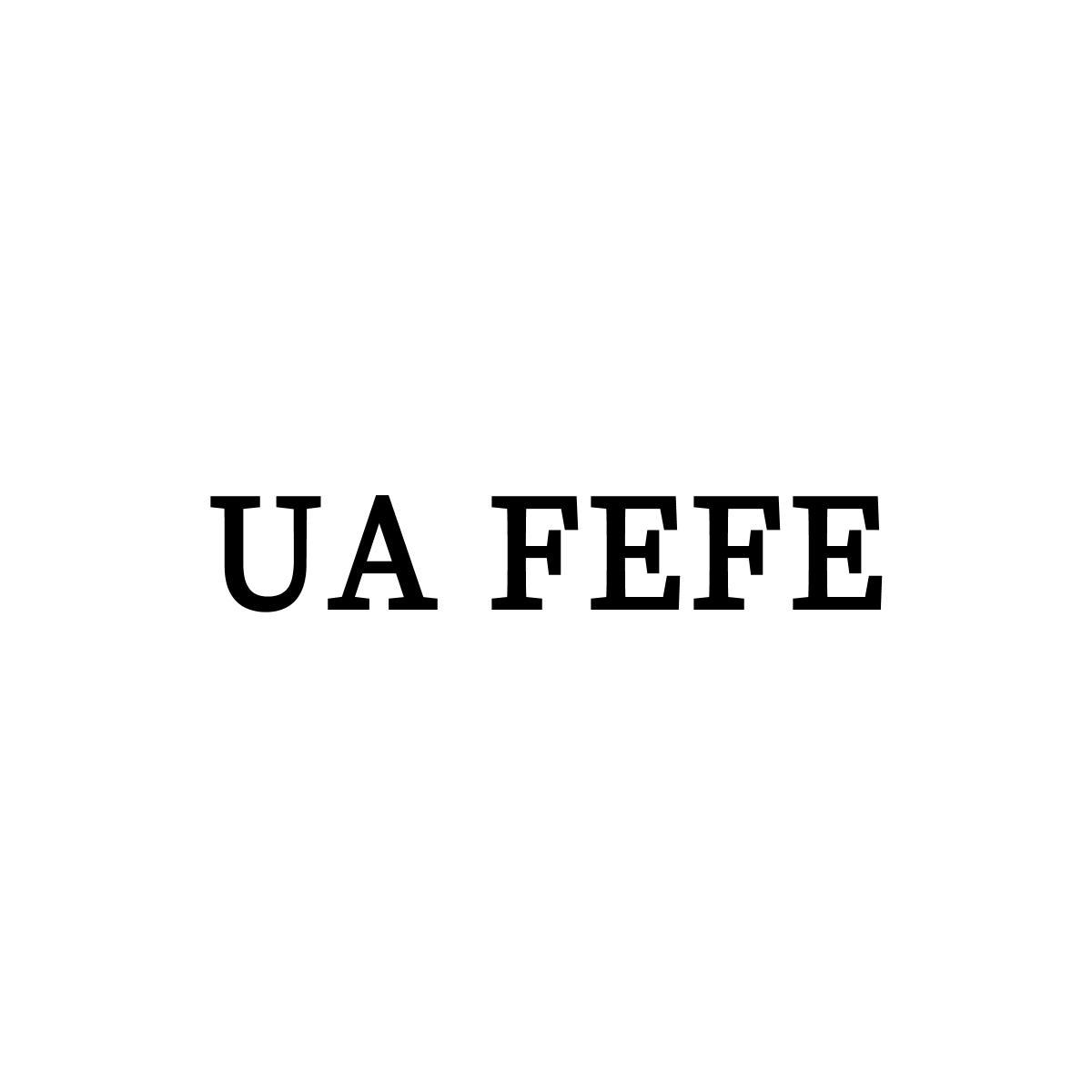 UA FEFE商标转让