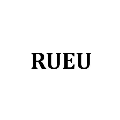 25类-服装鞋帽RUEU商标转让