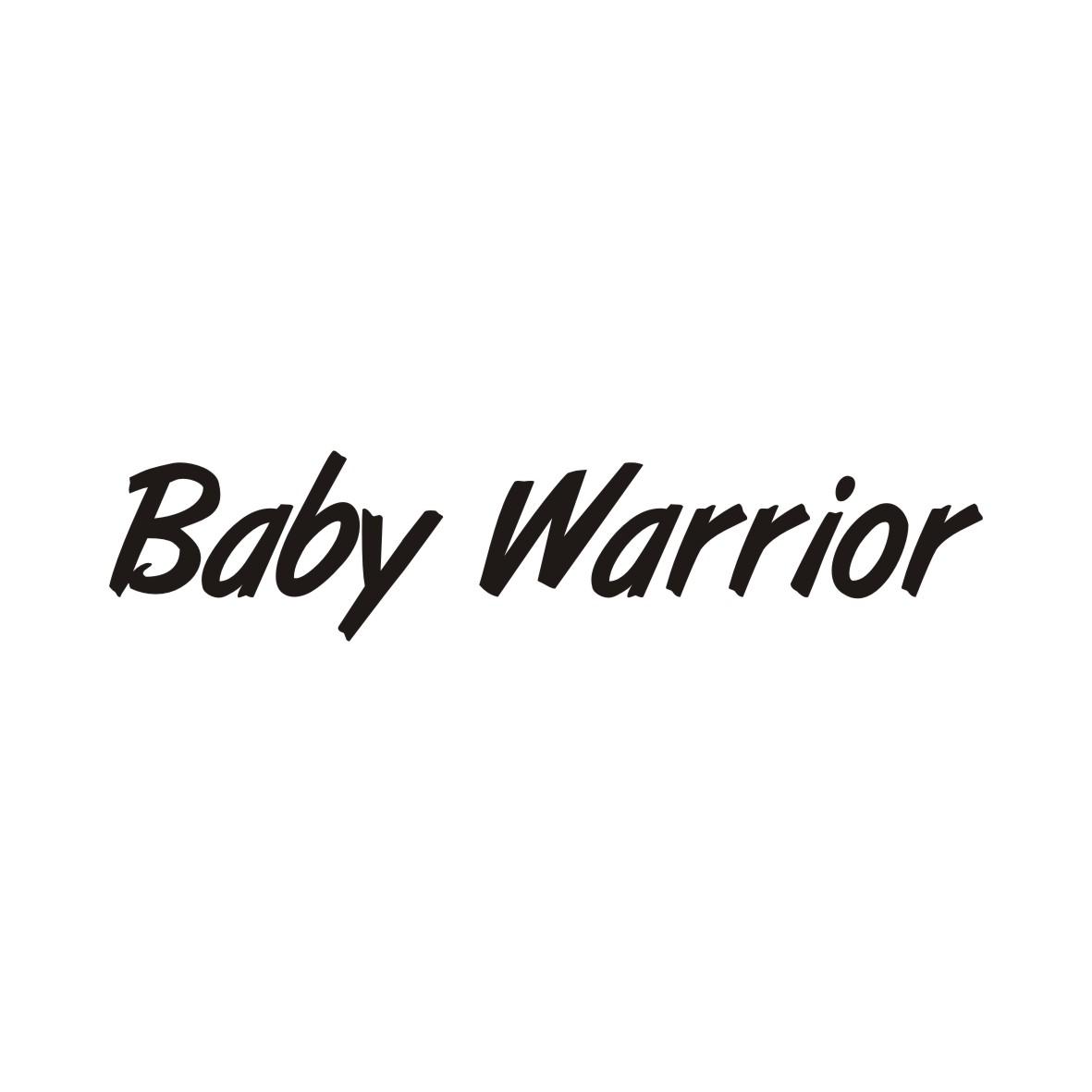 12类-运输装置BABY WARRIOR商标转让