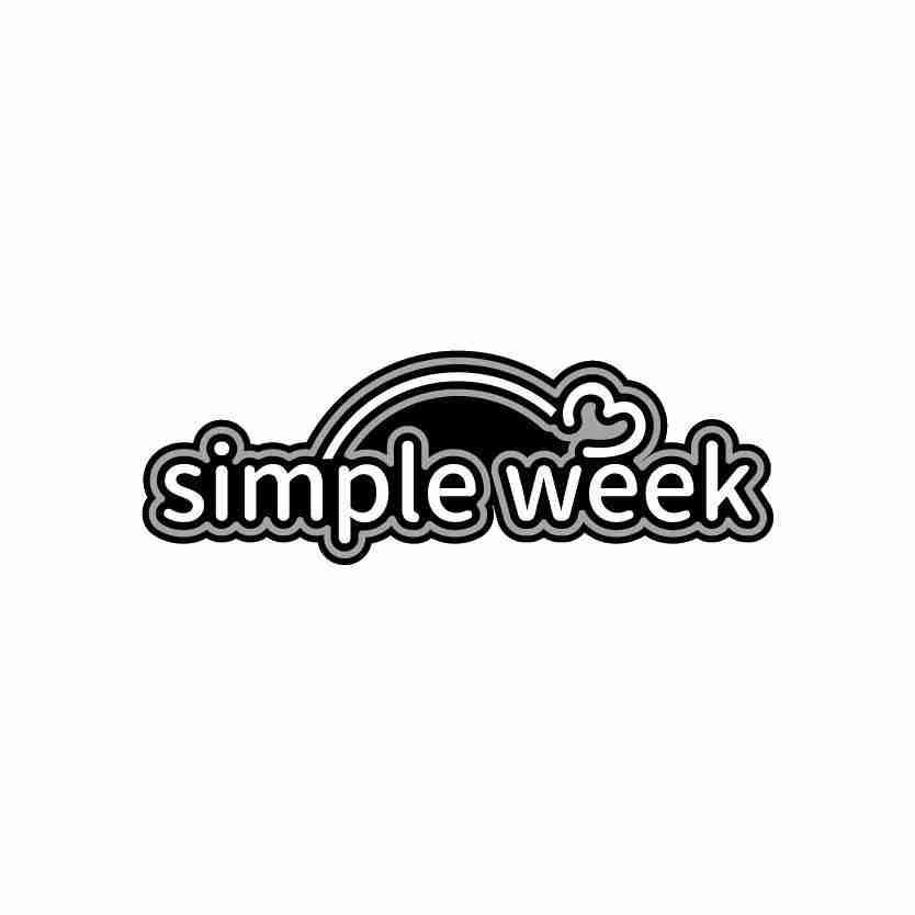 35类-广告销售SIMPLE WEEK商标转让
