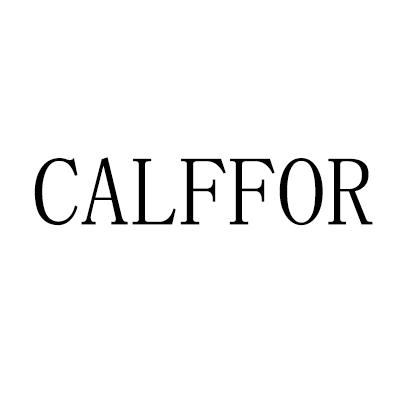 25类-服装鞋帽CALFFOR商标转让