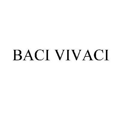 33类-白酒洋酒BACI VIVACI商标转让