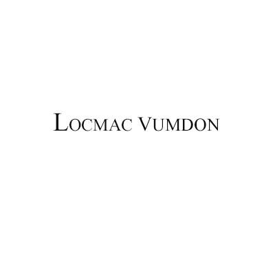 25类-服装鞋帽LOCMAC VUMDON商标转让