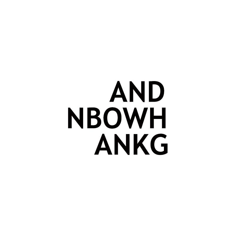 25类-服装鞋帽AND NBOWH ANKG商标转让