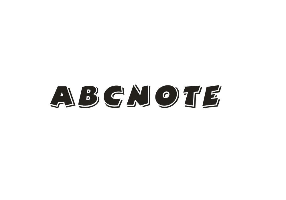 ABCNOTE