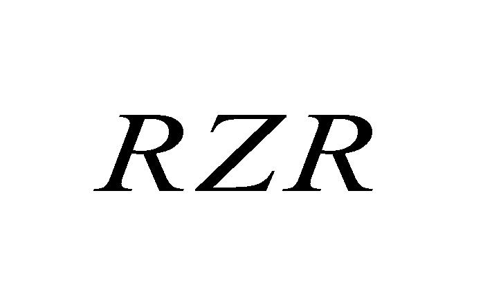 16类-办公文具RZR商标转让