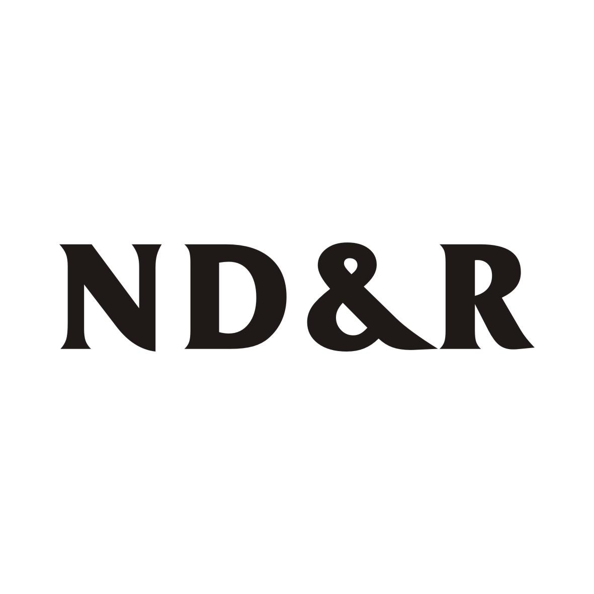 03类-日化用品ND&R商标转让