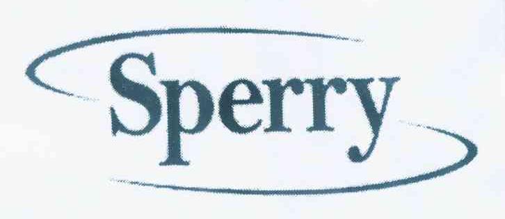 14类-珠宝钟表SPERRY商标转让